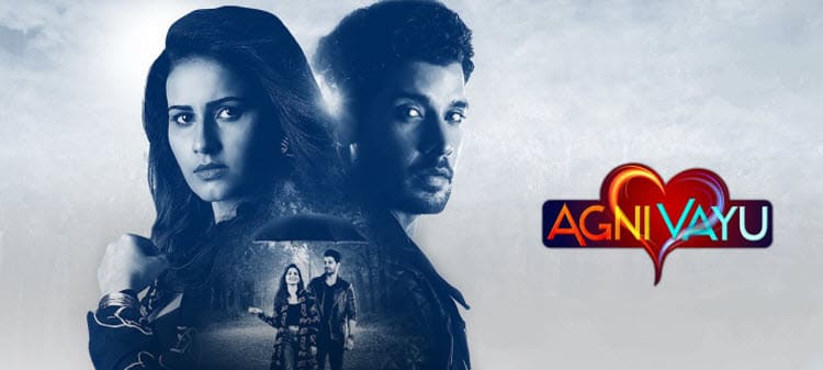 Агни и Ваю / Agni Vayu (2021) смотреть онлайн индийский сериал на русском языке