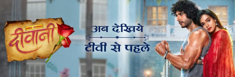 Безумие / Deewani (2024) смотреть онлайн индийский сериал на русском языке