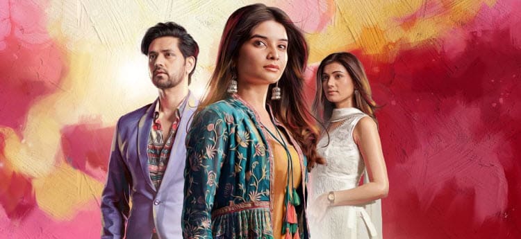Потерянный в любви / Gum Hai Kisi Ke Pyar Mein (2020) смотреть онлайн индийский сериал на русском языке
