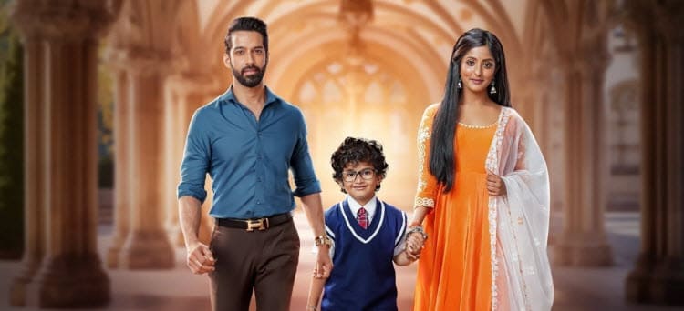 Я Рядом с Тобой / Main Hoon Saath Tere (2024) смотреть онлайн индийский сериал на русском языке