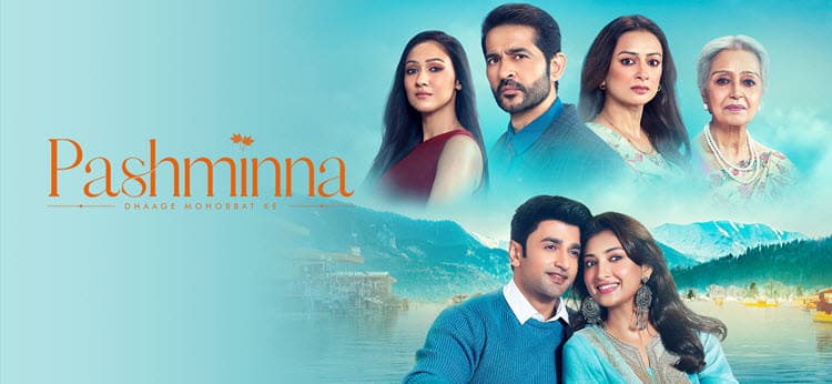 Пашминна / Pashminna (2023) смотреть онлайн индийский сериал на русском языке