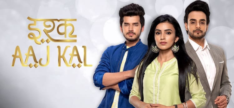 Время Любви / Ishq Aaj Kal (2019) смотреть онлайн индийский сериал на русском языке