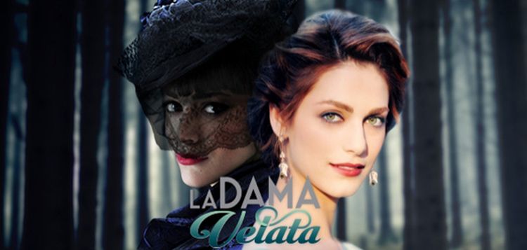 Дама под вуалью / La dama velata смотреть онлайн итальянский сериал на русском языке