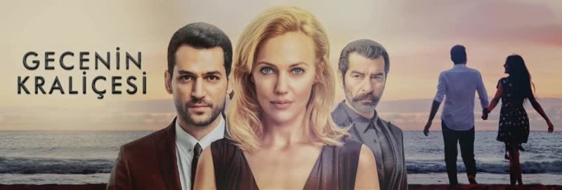 Королева ночи турецкий сериал
