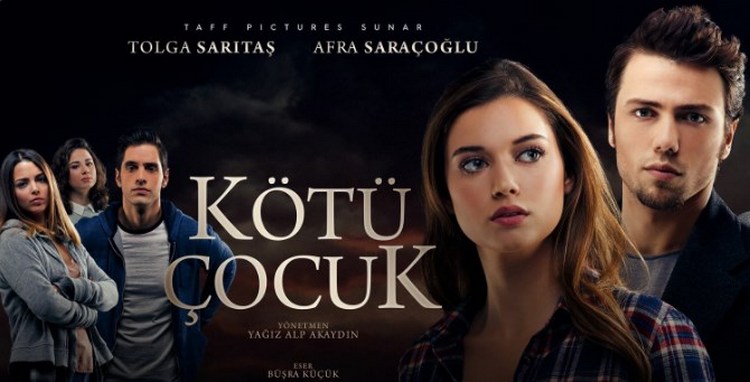 Плохой парень турецкие сериалы
