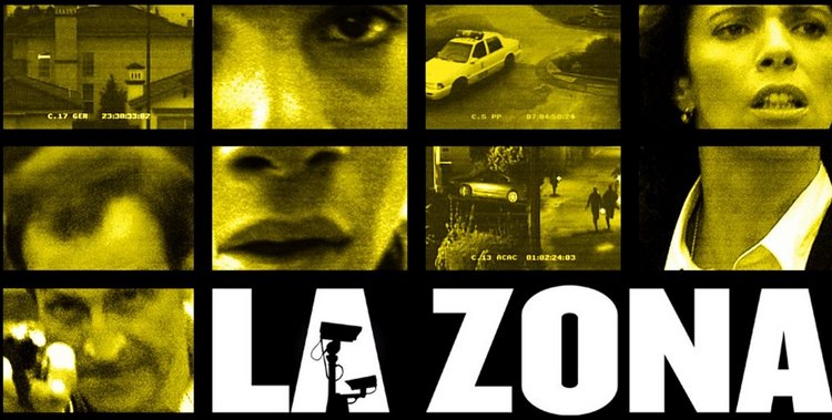Зона / La zona (2017) смотреть онлайн испанский сериал на русском языке