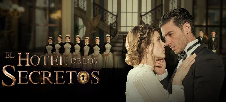 Отель секретов / El hotel de los secretos (2016) мексиканский сериал на русском языке