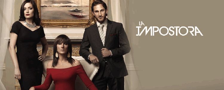 Самозванка латиноамериканский сериал (Телемундо)