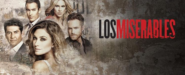 Отверженные / Los Miserables (2014) смотреть онлайн латиноамериканский сериал на русском языке