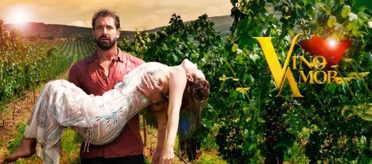 Вино любви / Vino el amor (2016) мексиканский сериал смотреть онлайн на русском языке