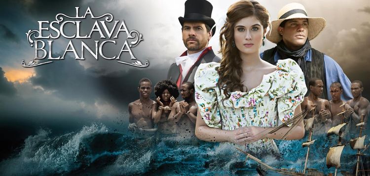 Белая рабыня / La Esclava Blanca (Колумбия, 2016) смотреть онлайн колумбийский сериал на русском языке