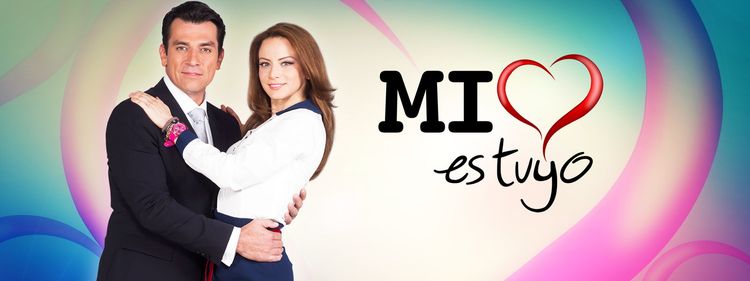 Мое сердце твое мексикаснкий сериал