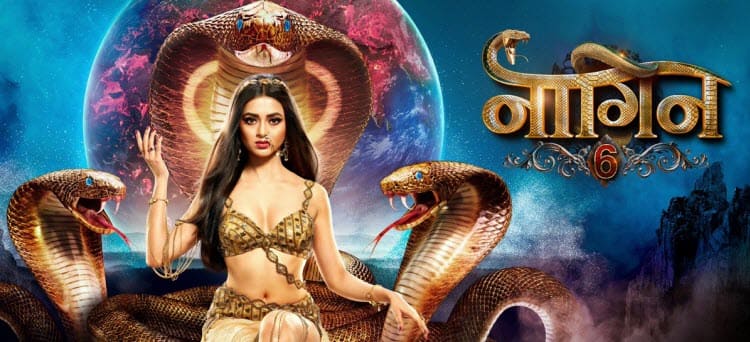 Женщина-Змея 1-6 Сезон / Naagin (2015-2022) смотреть онлайн индийский сериал на русском языке