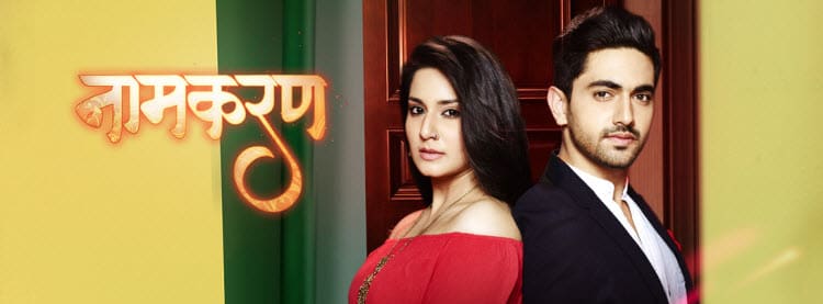 История имени 1-2 сезон / Naamkarann (2016) смотреть онлайн индийский сериал на русском языке все серии: 1-463 серия