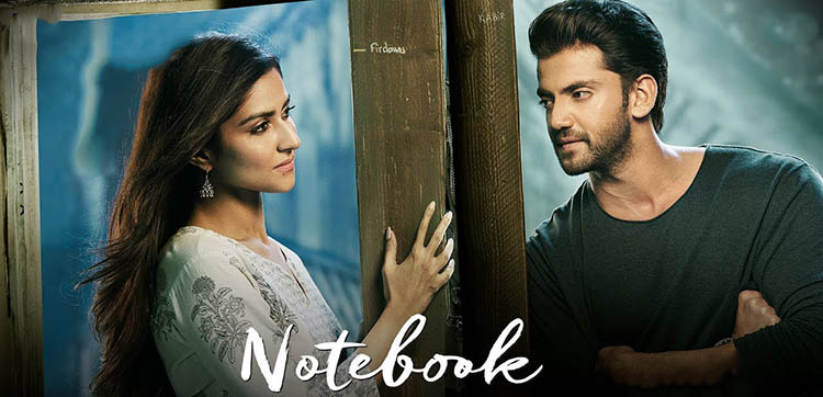 Дневник учителя / Notebook (2019) смотреть онлайн индийский фильм на русском языке