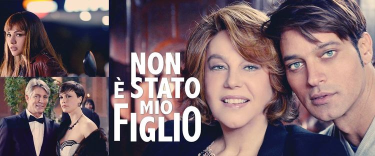 Презумпция виновности / Non è stato mio figlio (2016) смотреть онлайн итальянский сериал на русском языке