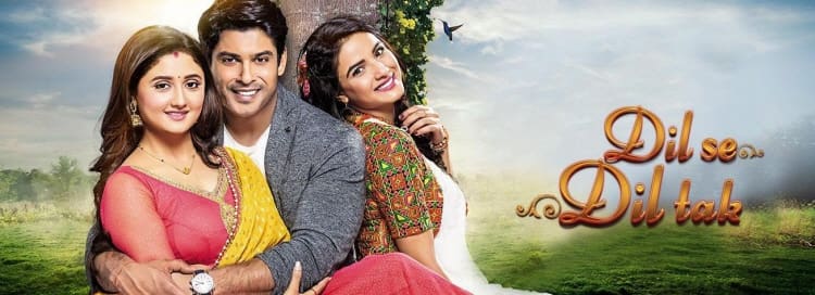 Сердцем к сердцу / Dil Se Dil Tak (2017) смотреть онлайн индийский сериал на русском языке