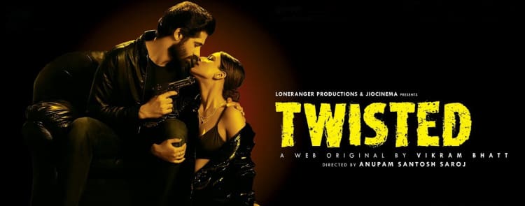 Безрассудные 1-2 Сезон / Twisted (2017) смотреть онлайн индийский сериал на русском языке