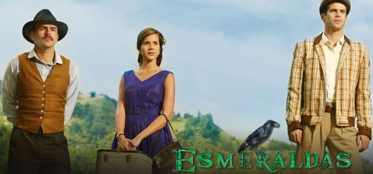 Проклятые изумруды / Esmeraldas (2015) смотреть онлайн колумбийский сериал на русском языке