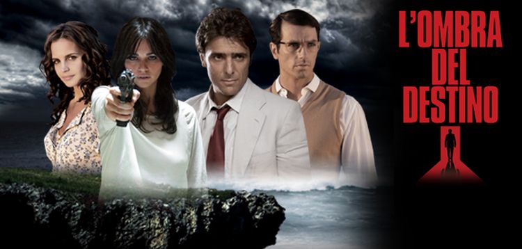 Тень судьбы / L'ombra del destino (2011) смотреть онлайн итальянский сериал на русском языке