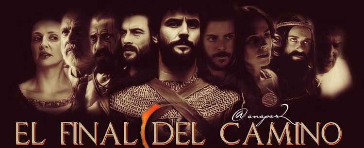 В конце пути / El final del camino (2017) смотреть онлайн испанский сериал на русском языке