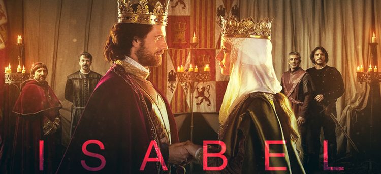 Изабелла испанский сериал