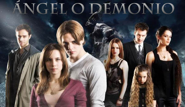 Ангел или демон испанский сериал