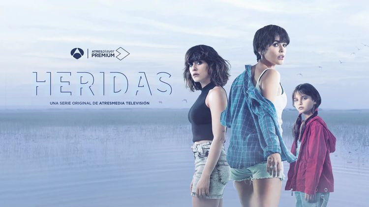 Раны (2022) смотреть онлайн испанский сериал на русском языке