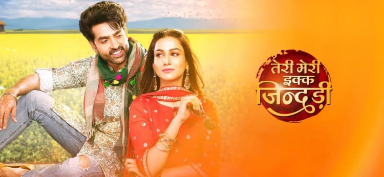 Одна Жизнь на Двоих / Teri Meri Ik Jindri (2021) смотреть онлайн индийский сериал на русском языке