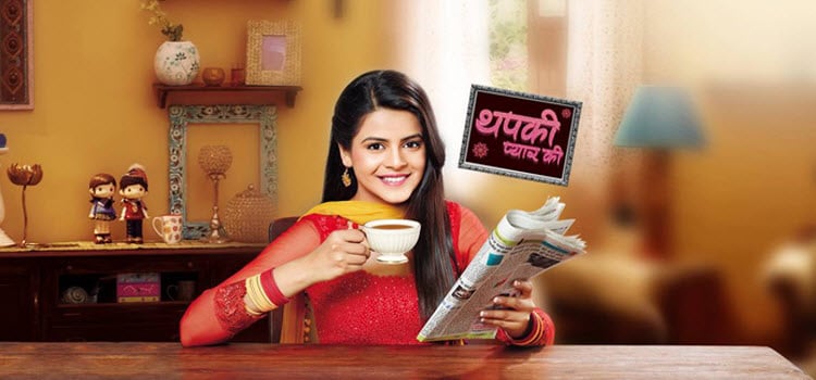 Тапки - история любви / Thapki Pyar Ki (2015) смотреть онлайн индийский сериал на русском языке