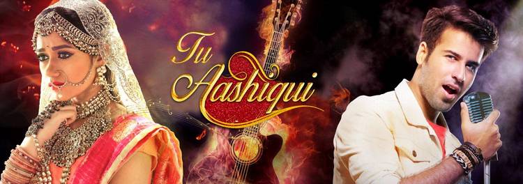 Ты моя любимая / Tu Aashiqui (2017) смотреть онлайн индийский сериал на русском языке