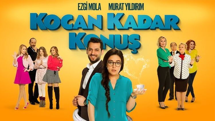 Говори как твой муж турецкий фильм