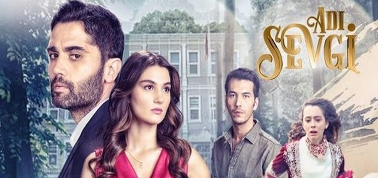 Имя Любовь (2022) смотреть онлайн турецкий сериал на русском языке