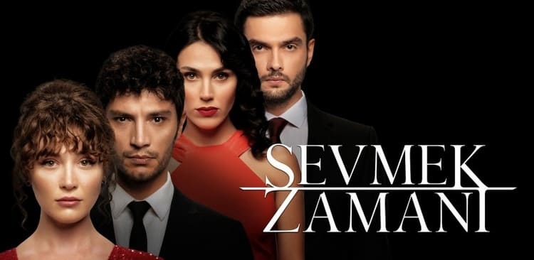Время Любить (2022) смотреть онлайн турецкий сериал на русском языке