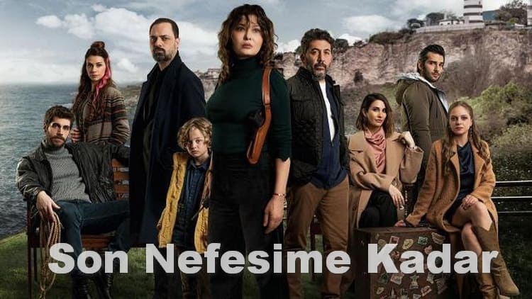 До Последнего Вздоха (2022) смотреть онлайн турецкий сериал на русском языке