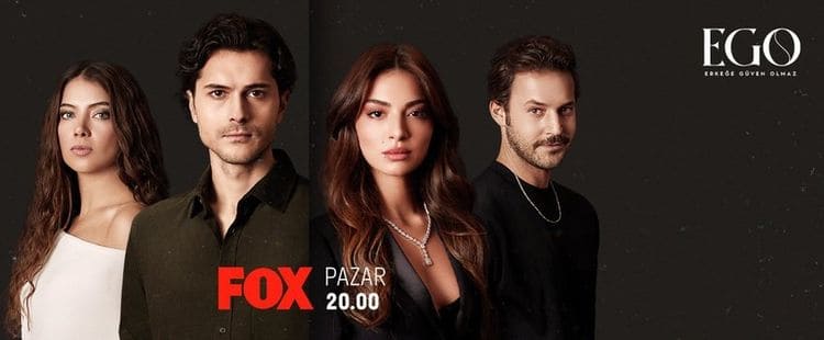 Эго (2023) смотреть онлайн турецкий сериал на русском языке