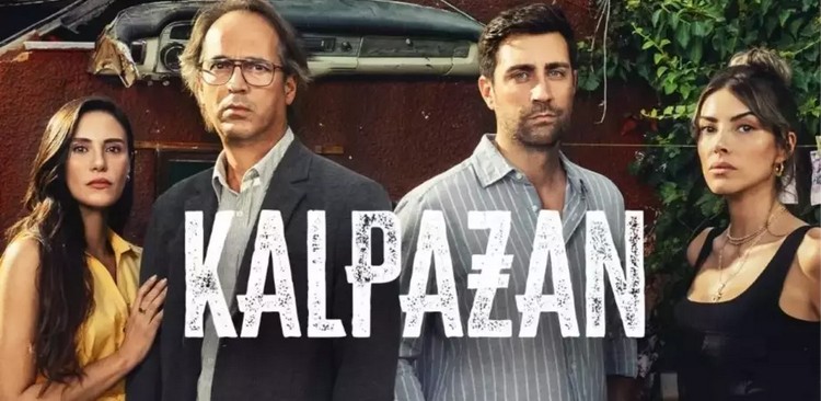 Фальшивомонетчик (2024) смотреть онлайн турецкий сериал на русском языке