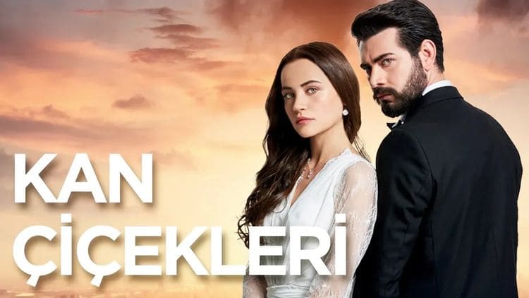 Кровавые цветы (2022) смотреть онлайн турецкий сериал на русском языке