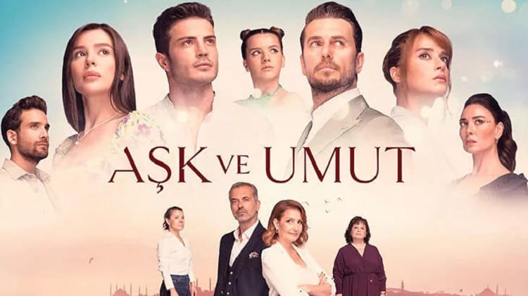 Любовь и надежда (2022) смотреть онлайн турецкий сериал на русском языке