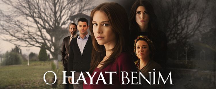 Это моя жизнь турецкий сериал