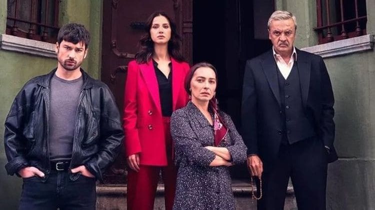 Сердечная боль (2022) смотреть онлайн турецкий сериал на русском языке