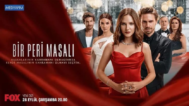 Сказка феи (2022) смотреть онлайн турецкий сериал на русском языке