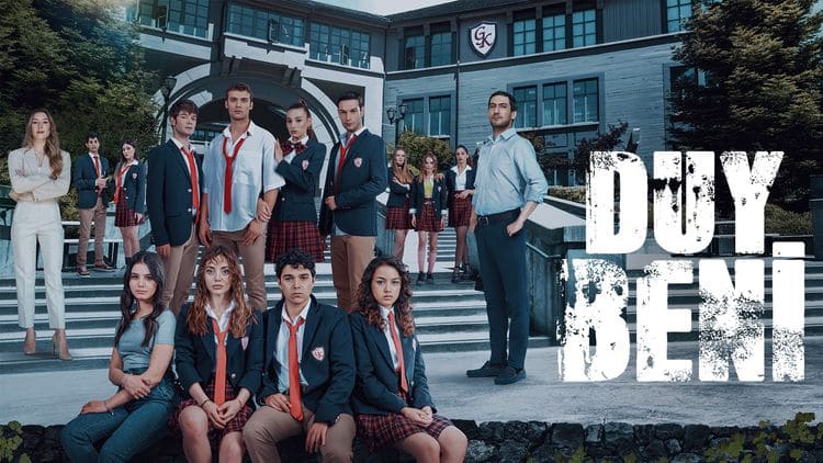 Услышь меня (2022) смотреть онлайн турецкий сериал на русском языке