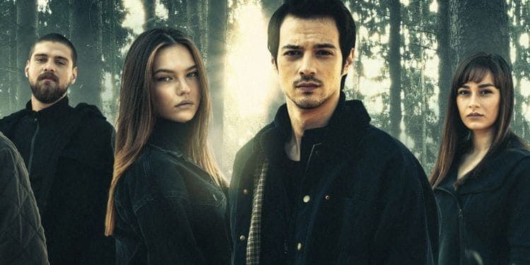 Время умирать (2022) смотреть онлайн турецкий сериал на русском языке