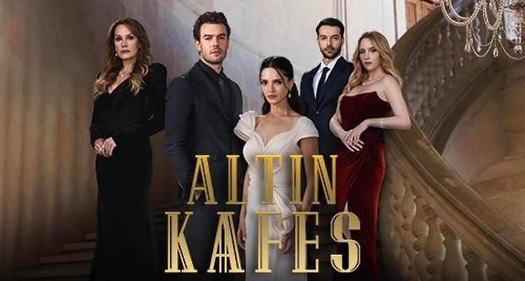 Золотая клетка (2023) смотреть онлайн турецкий сериал на русском языке