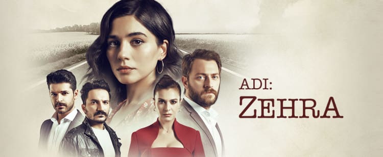 Её зовут Зехра / Adi Zehra (2018) смотреть онлайн турецкий сериал на русском языке