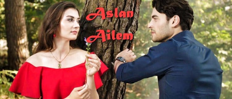 Семья Аслан / Aslan Ailem (2017) смотреть онлайн турецкий сериал на русском языке