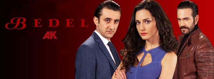 Расплата / Bedel (2015) смотреть онлайн турецкий сериал на русском языке