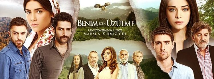 Не беспокойся за меня турецкий сериал