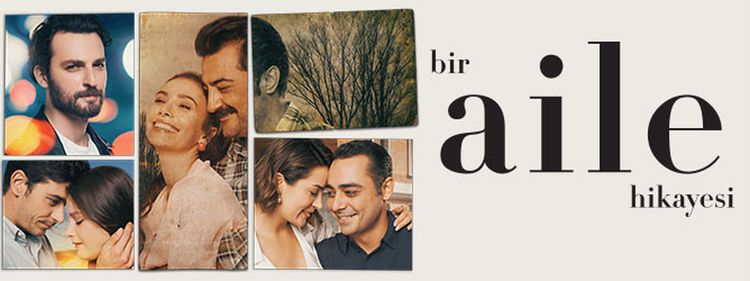 История одной семьи / Bir Aile Hikayesi (2019) смотреть онлайн турецкий сериал на русском языке